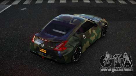 Nissan 370Z Rolux S9 for GTA 4