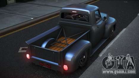 Ford FR100 Tetego for GTA 4