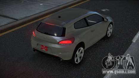 Volkswagen Scirocco Lufsutul for GTA 4