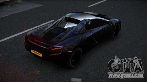 McLaren 650S Chanky S10 for GTA 4
