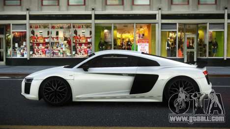 Audi R8 Thehaf for GTA 4