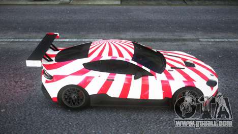 Aston Martin Vantage Relie S1 for GTA 4