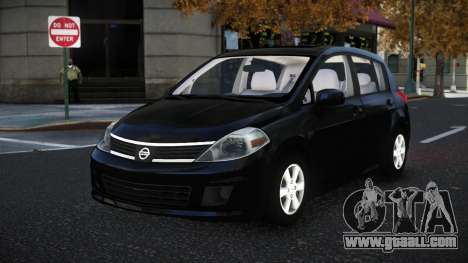 Nissan Versa Bifa for GTA 4