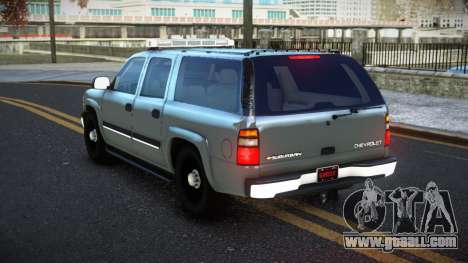Chevrolet Suburban Xinem for GTA 4