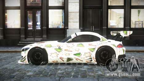BMW Z4 Andley S8 for GTA 4