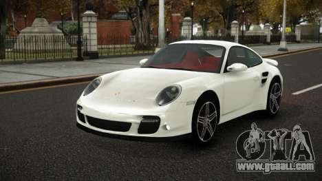 Porsche 997 Juttela for GTA 4
