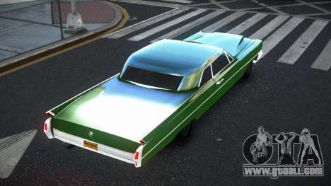 Cadillac Deville Cilhec for GTA 4