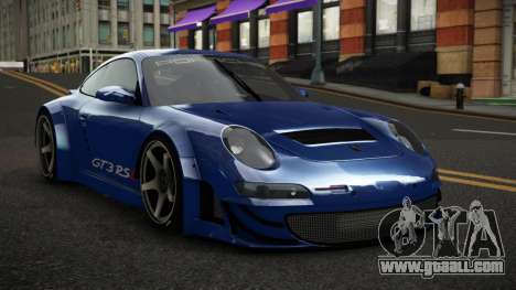 Porsche 911 Onon for GTA 4