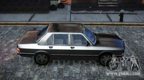 BMW M5 Juqec for GTA 4