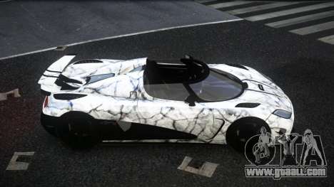 Koenigsegg Agera Dathew S1 for GTA 4