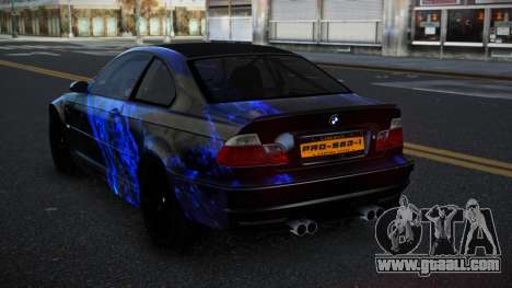 BMW M3 E46 Jagake S6 for GTA 4