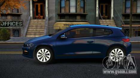 Volkswagen Scirocco Kipe for GTA 4