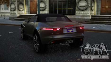 Jaguar F-Type Rekesat for GTA 4