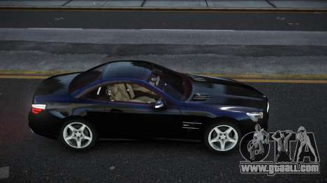 Mercedes-Benz SL500 Yufpe for GTA 4