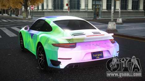 Porsche 911 Amahse S4 for GTA 4