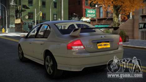 Ford Falcon Xipojov for GTA 4