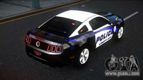Ford Mustang Weysoqiba for GTA 4
