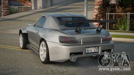 Honda S2000 Deisa for GTA San Andreas