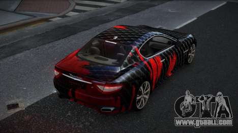 Maserati Gran Turismo Xanchu S11 for GTA 4