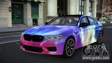 BMW M5 Ziery S3 for GTA 4