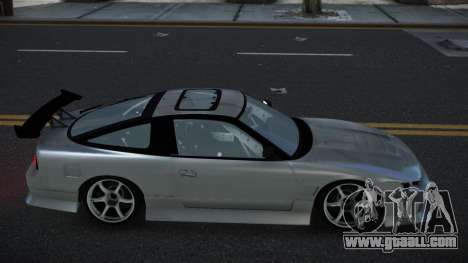 Nissan Silvia Kiqzufini for GTA 4