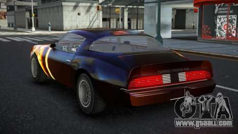 Pontiac Trans AM Tolyn S4 for GTA 4