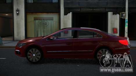 Volkswagen Passat Waucu for GTA 4