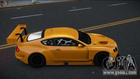 Bentley Continental Yecloh for GTA 4