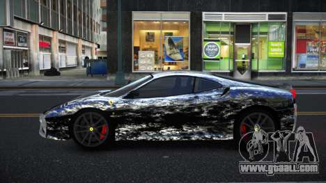 Ferrari F430 Rajox S8 for GTA 4