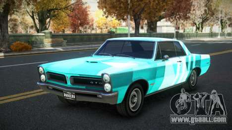 Pontiac GTO Admury S14 for GTA 4
