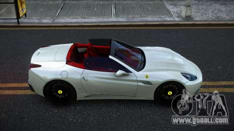 Ferrari California Fisoco for GTA 4