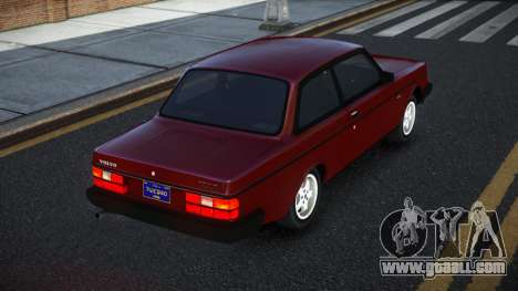 Volvo 242 Kaxujuseq for GTA 4