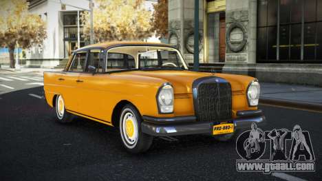 Mercedes-Benz W111 Qiruna for GTA 4