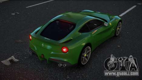 Ferrari F12 Semaen for GTA 4