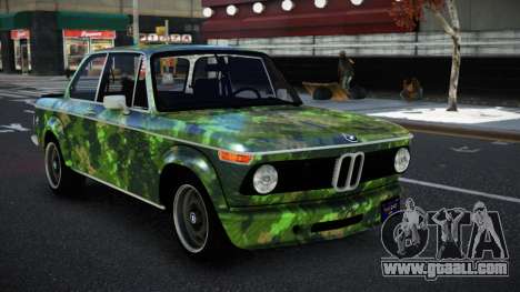 BMW 2002 Licole S7 for GTA 4