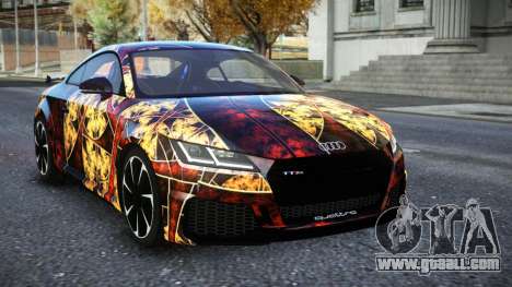 Audi TT Tertous S5 for GTA 4