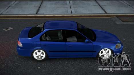 Honda Civic Cowxafiz for GTA 4