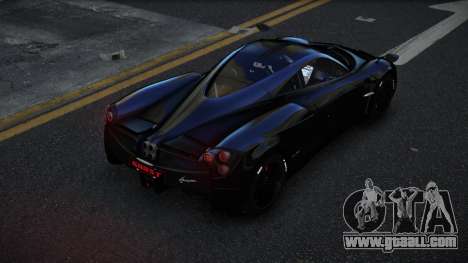 Pagani Huayra Tovuzo for GTA 4