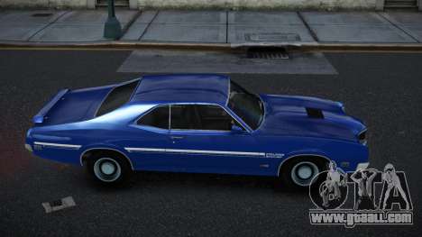 Mercury Cyclone Qimla for GTA 4