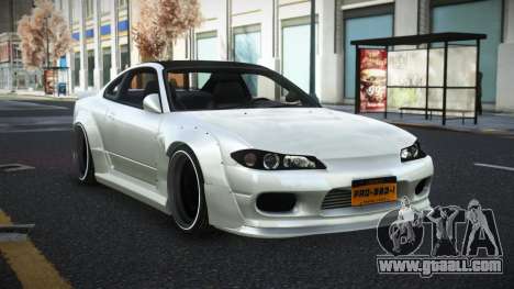 Nissan Silvia Saqazi for GTA 4