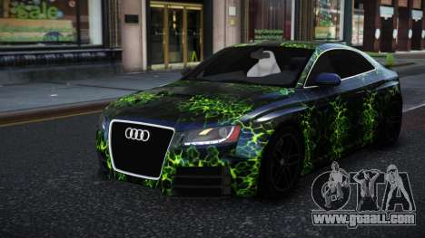 Audi S5 Carelle S3 for GTA 4