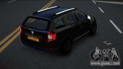 Dacia Logan MCV Reqcovuba for GTA 4