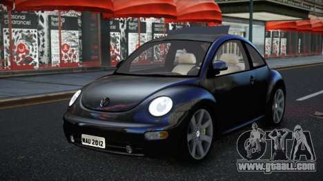 Volkswagen New Beetle Pawhujizi for GTA 4