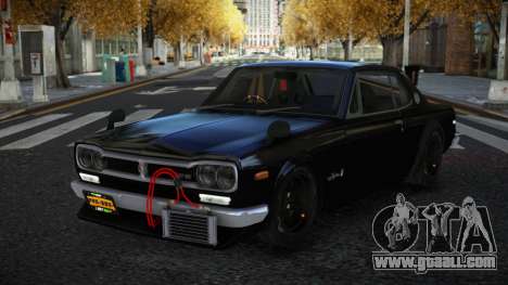 Nissan Skyline Tohipehel for GTA 4