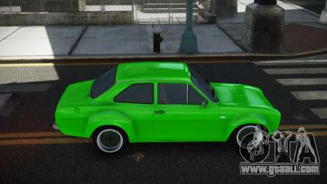 Ford Escort Zaiqu for GTA 4