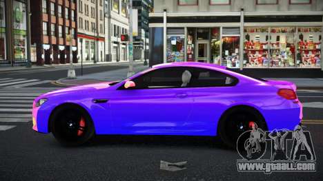 BMW M6 Xarory S7 for GTA 4