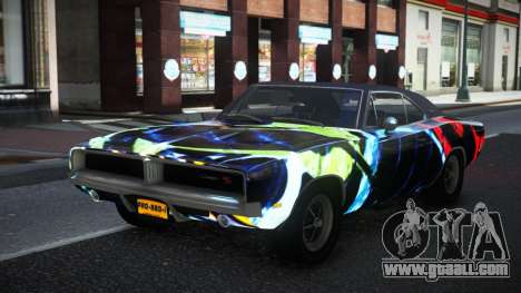 Dodge Charger Enlyo S14 for GTA 4