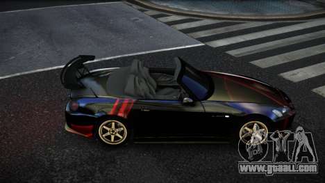 Honda S2000 Minxis S1 for GTA 4
