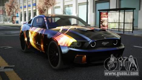 Ford Mustang Gecky S2 for GTA 4
