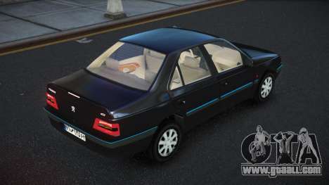 Peugeot 405 Acar for GTA 4